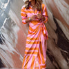 CLARA - ELEGANT A-LINE DRESS