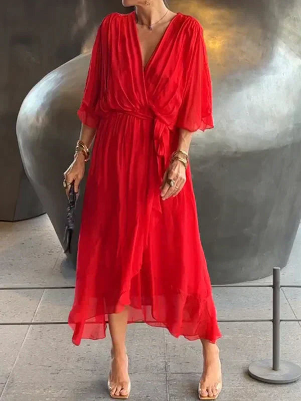 Ginevra – soft elegance evening dress