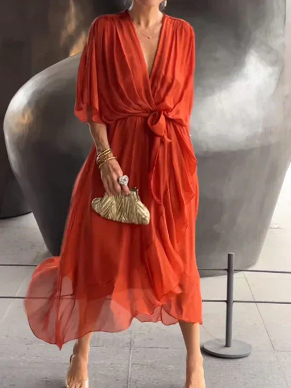 Ginevra – soft elegance evening dress