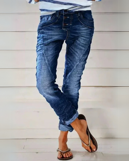 CHARLOTTE - STRETCH COMFORT PANTS