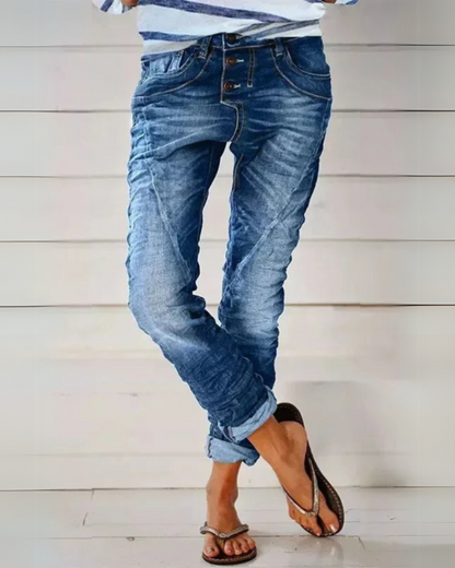 CHARLOTTE - STRETCH COMFORT PANTS