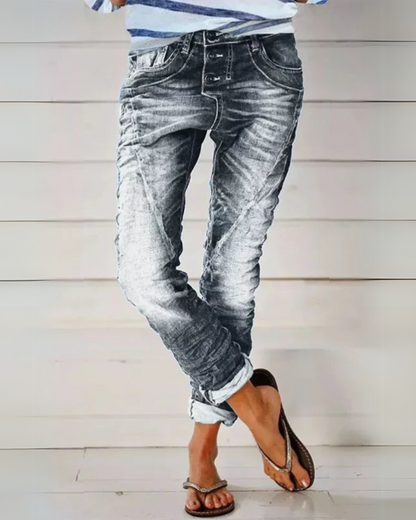 CHARLOTTE - STRETCH COMFORT PANTS
