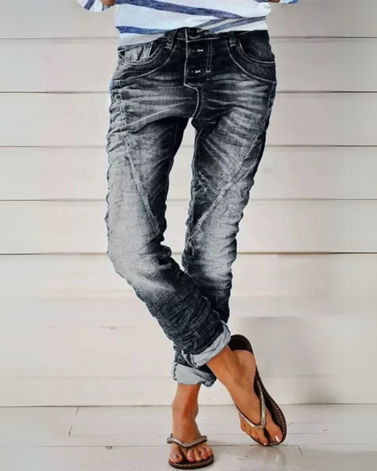 CHARLOTTE - STRETCH COMFORT PANTS