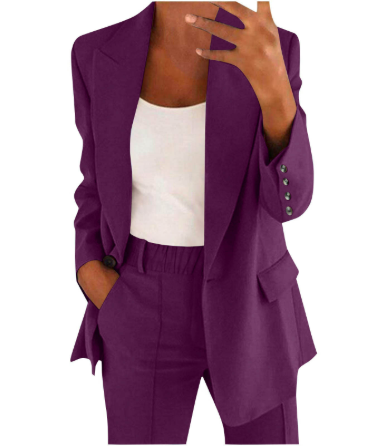 Sophia - Stylish Blazer and Trousers Set