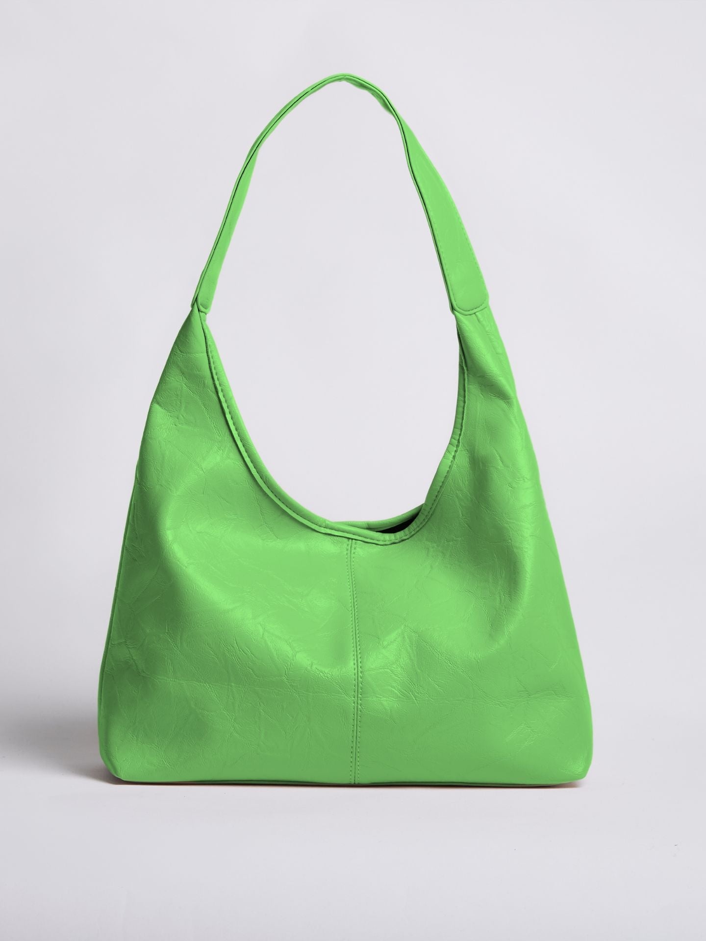 SCARLETT- DISTRESSED LEATHER TOTE