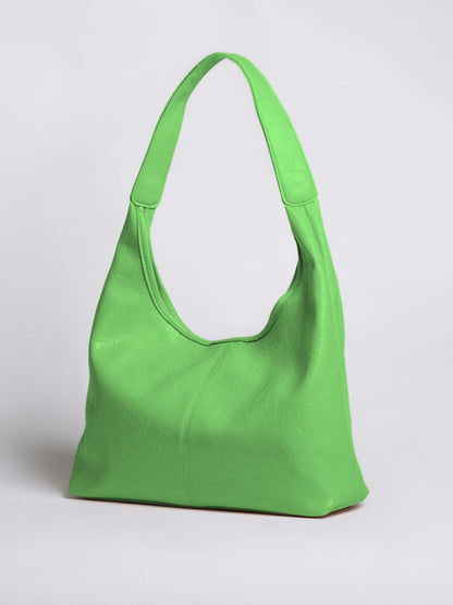 SCARLETT- DISTRESSED LEATHER TOTE