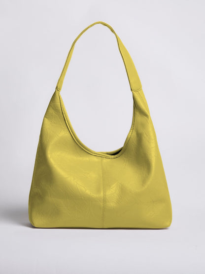 SCARLETT- DISTRESSED LEATHER TOTE