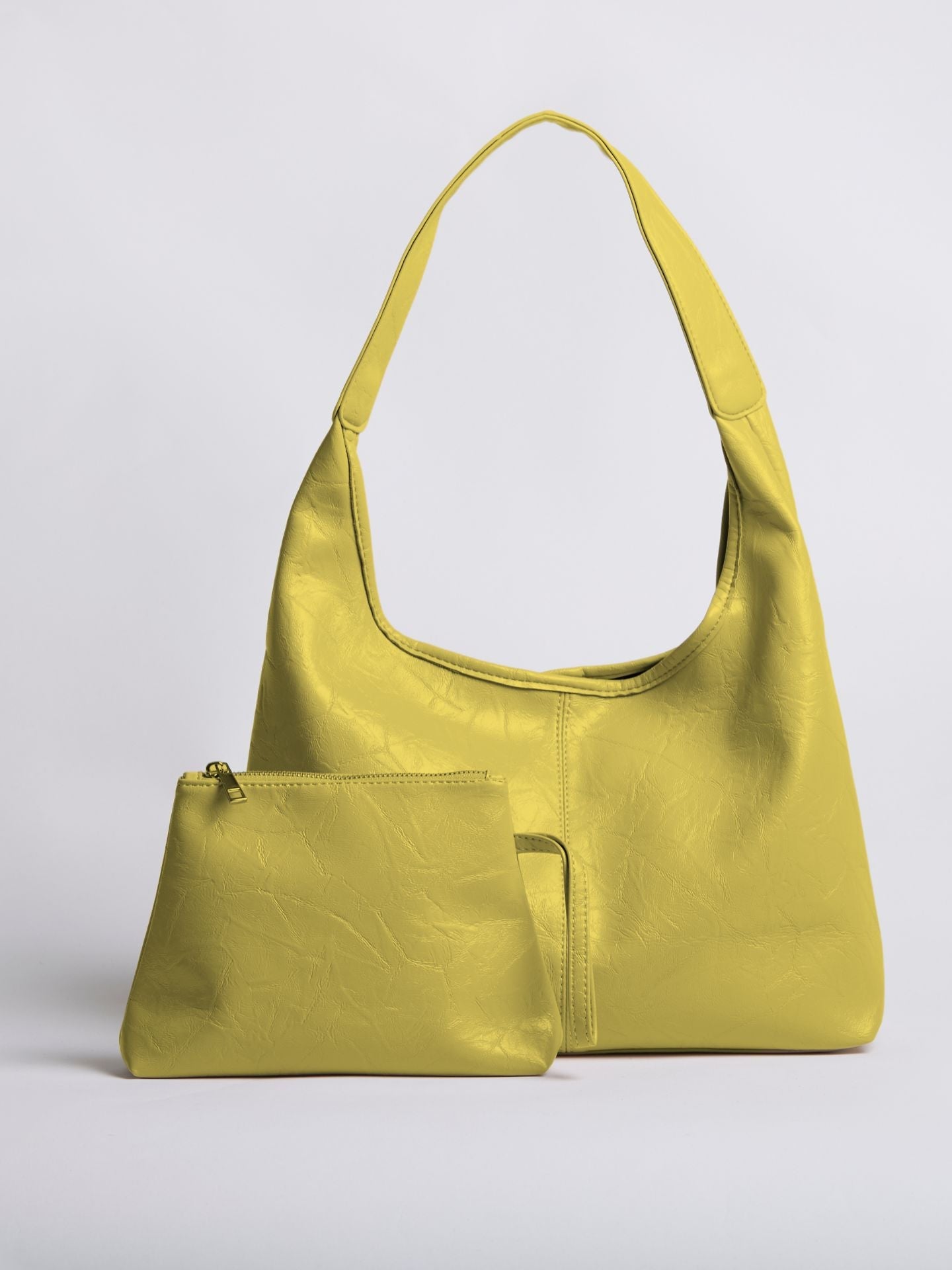 SCARLETT- DISTRESSED LEATHER TOTE
