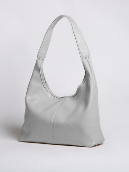 SCARLETT- DISTRESSED LEATHER TOTE