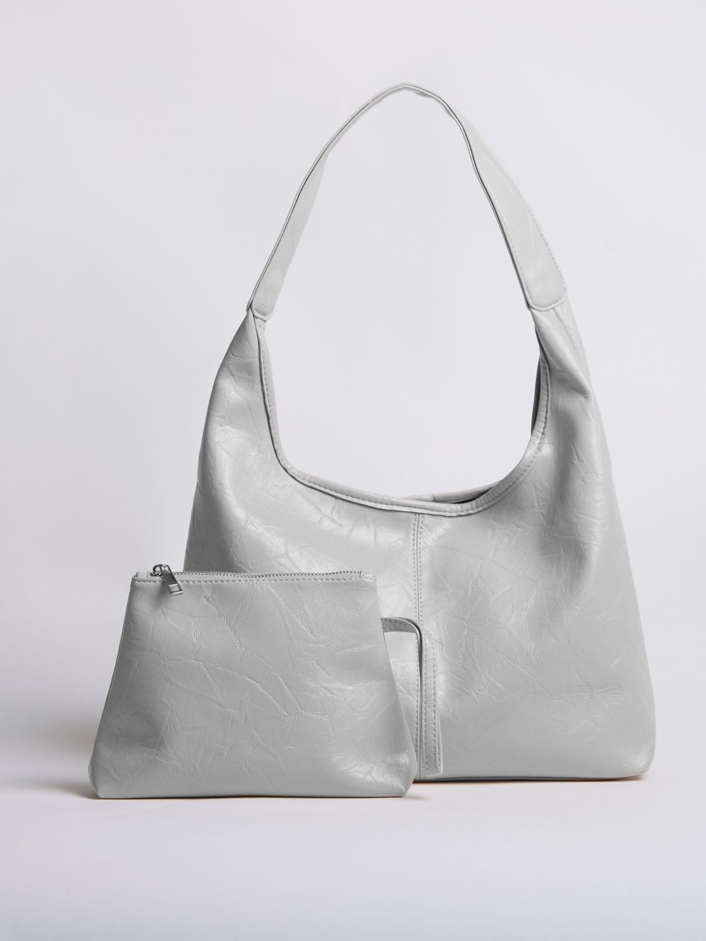 SCARLETT- DISTRESSED LEATHER TOTE