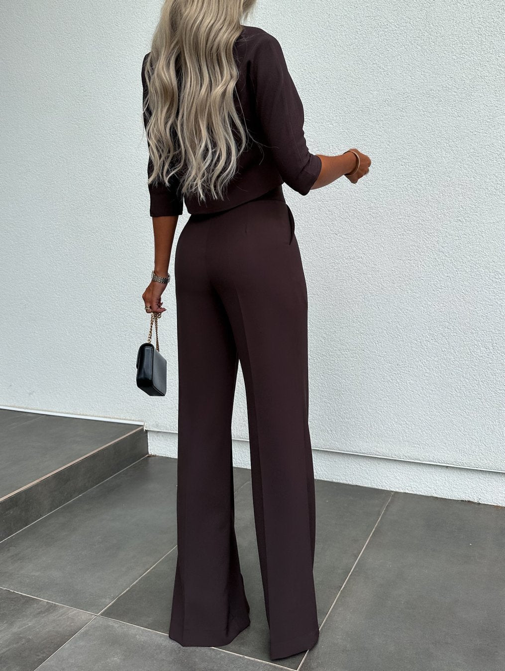 ROELIE - ELEGANT TWO-PIECE LOUNGE SET