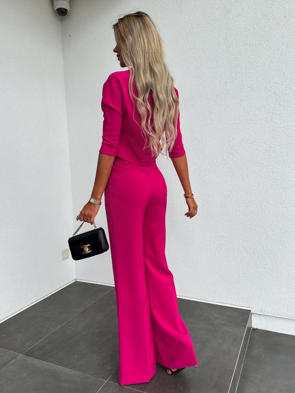 ROELIE - ELEGANT TWO-PIECE LOUNGE SET
