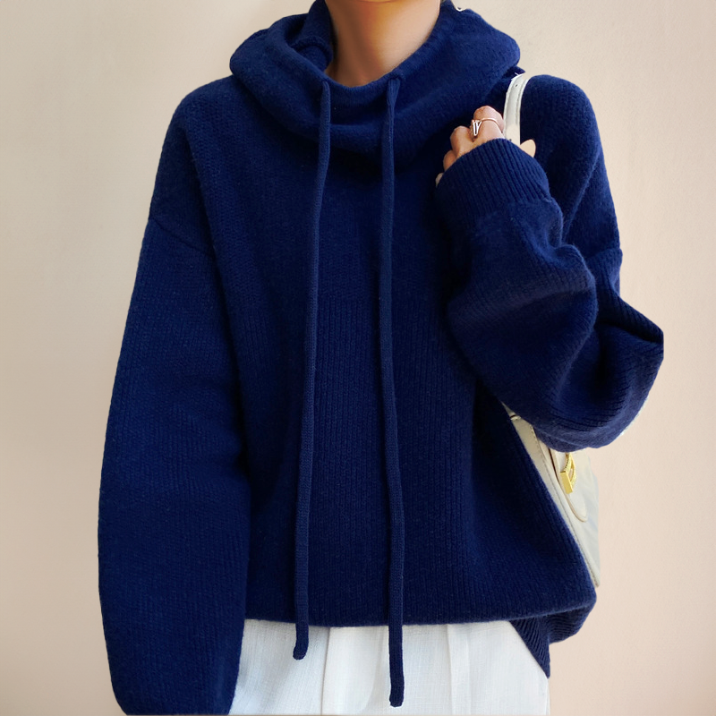 LIA - WOOL COLLAR