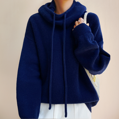 LIA - WOOL COLLAR