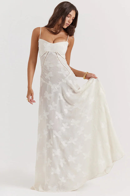 Sukienka Maxi Rosea Corset