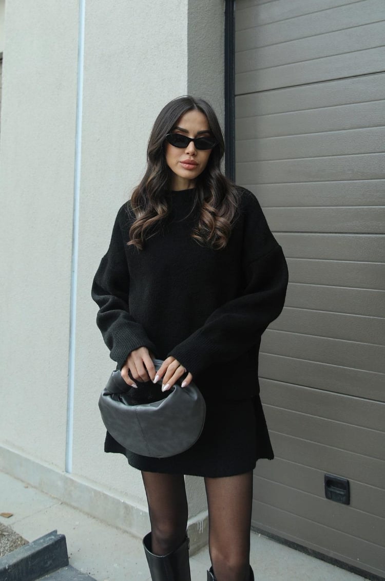 RIANNA - STYLISH & COMFORTABLE 2-PIECE SET