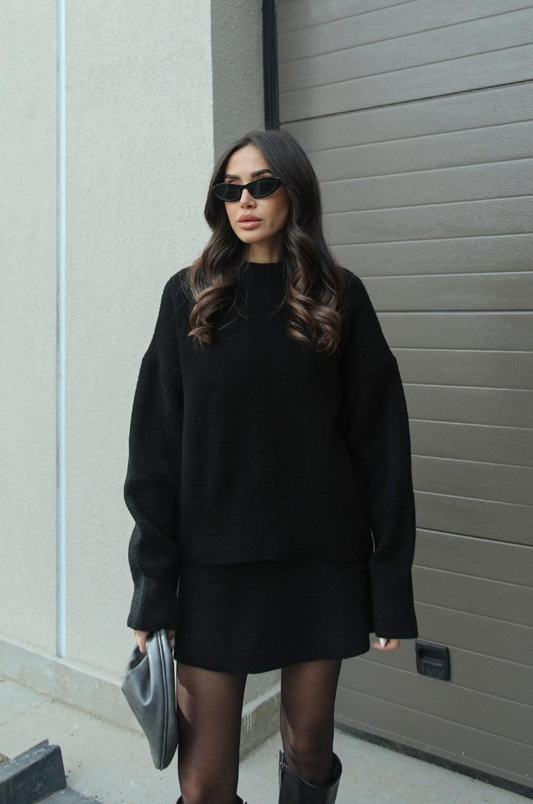 RIANNA - STYLISH & COMFORTABLE 2-PIECE SET