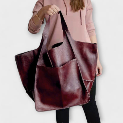 OVERSIZED -WEEKENDER BAG