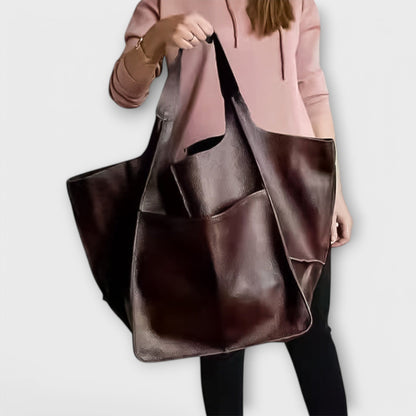 OVERSIZED -WEEKENDER BAG