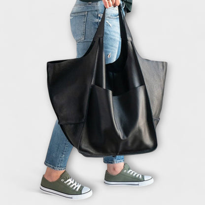 OVERSIZED -WEEKENDER BAG