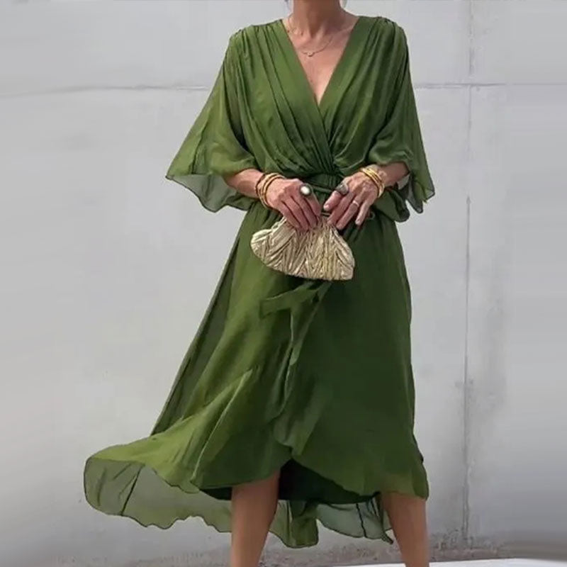 ALYSSA - FLOWING DRESS