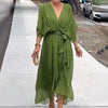 ALYSSA - FLOWING DRESS