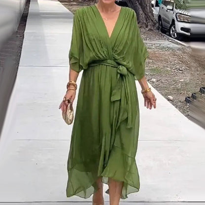 ALYSSA - FLOWING DRESS