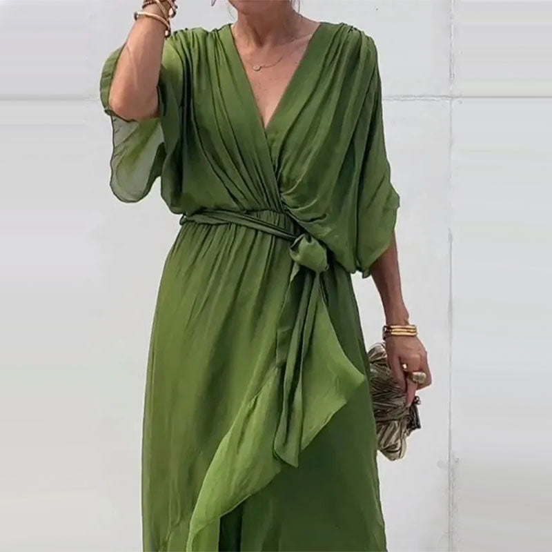 ALYSSA - FLOWING DRESS