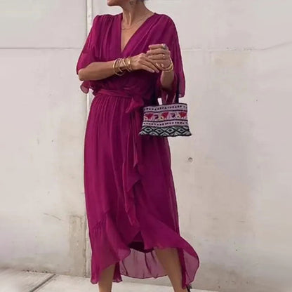 ALYSSA - FLOWING DRESS