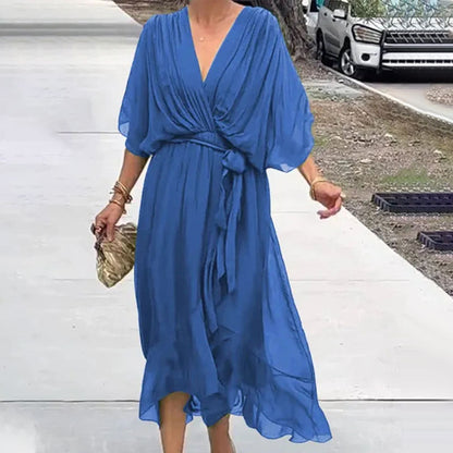 ALYSSA - FLOWING DRESS