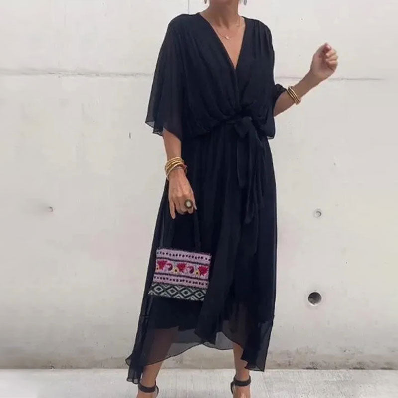 ALYSSA - FLOWING DRESS