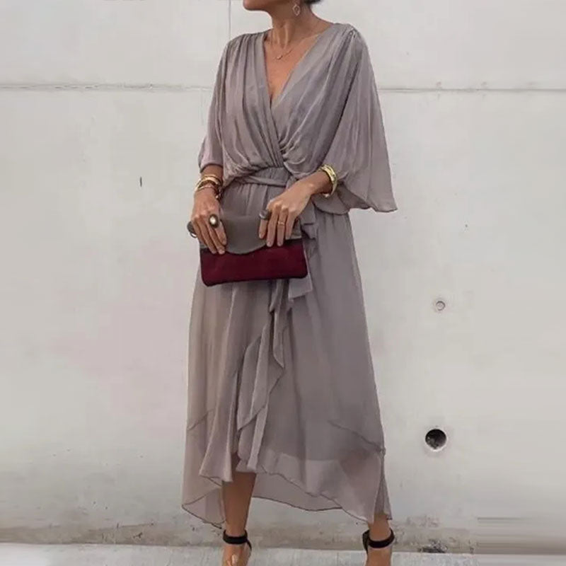 ALYSSA - FLOWING DRESS