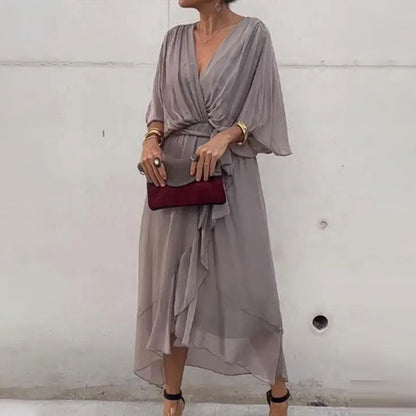 ALYSSA - FLOWING DRESS