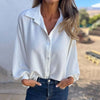 Elysa – soft grace button blouse