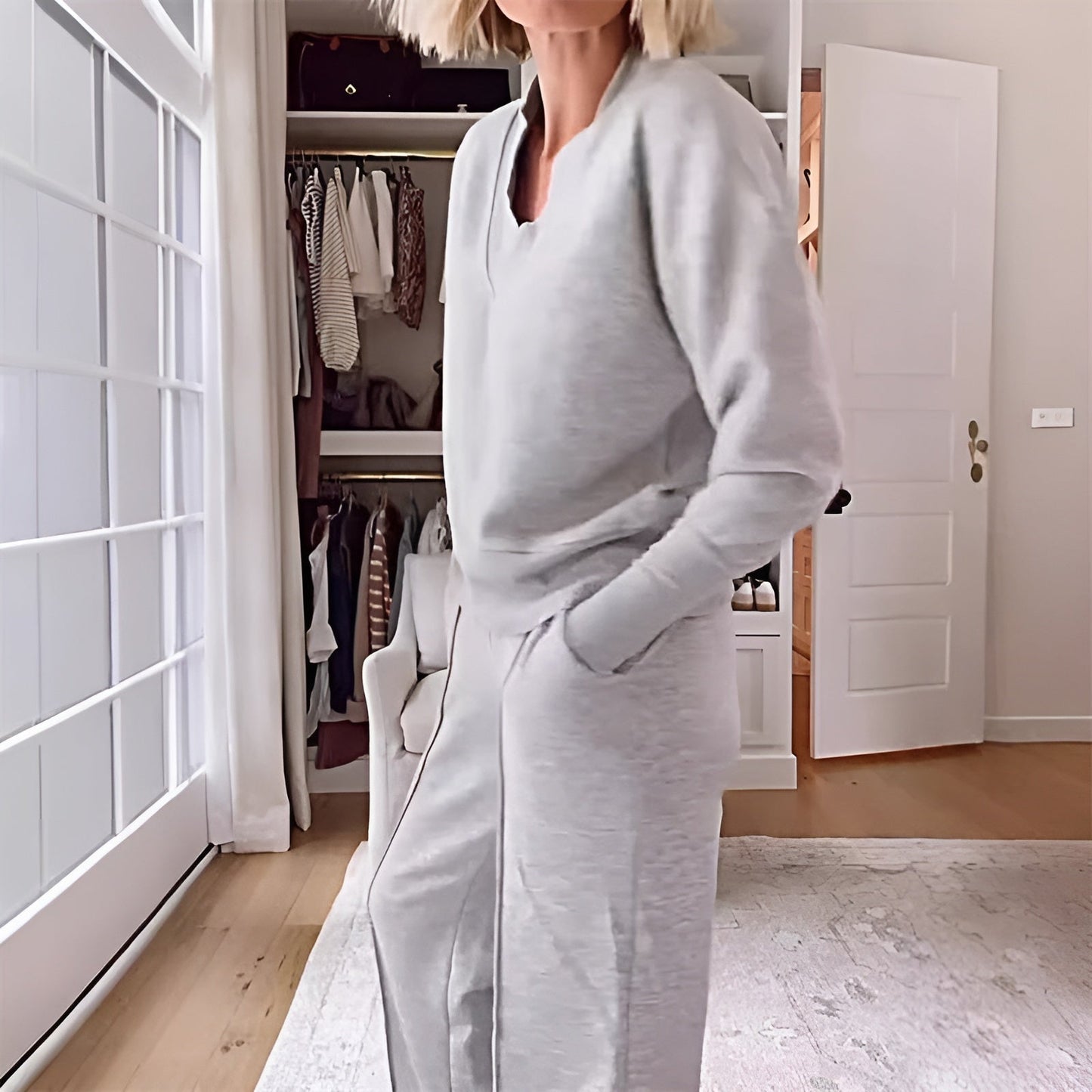THE ELAINE - 2-PIECE WOMEN'S TRACKSUIT SET