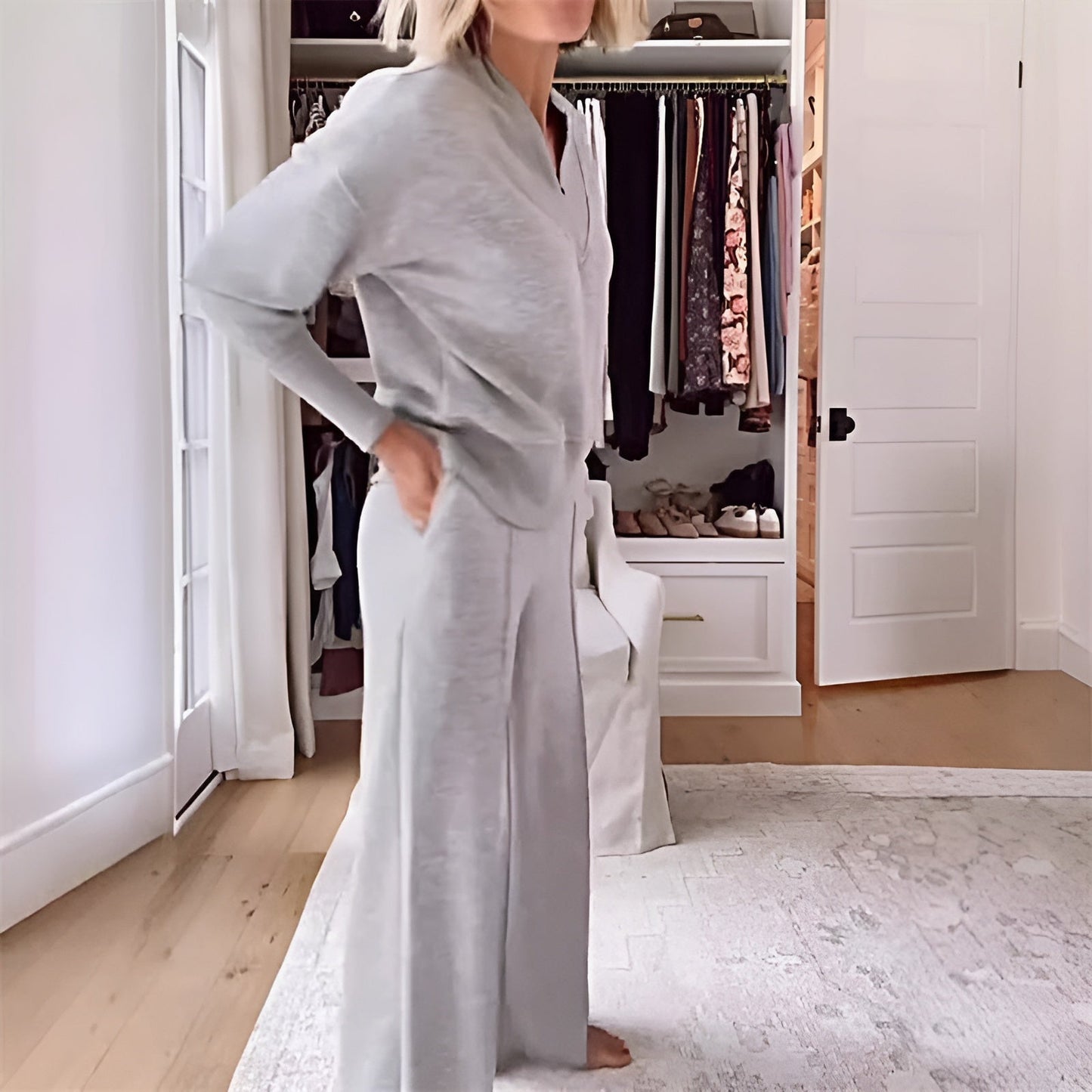 THE ELAINE - 2-PIECE WOMEN'S TRACKSUIT SET