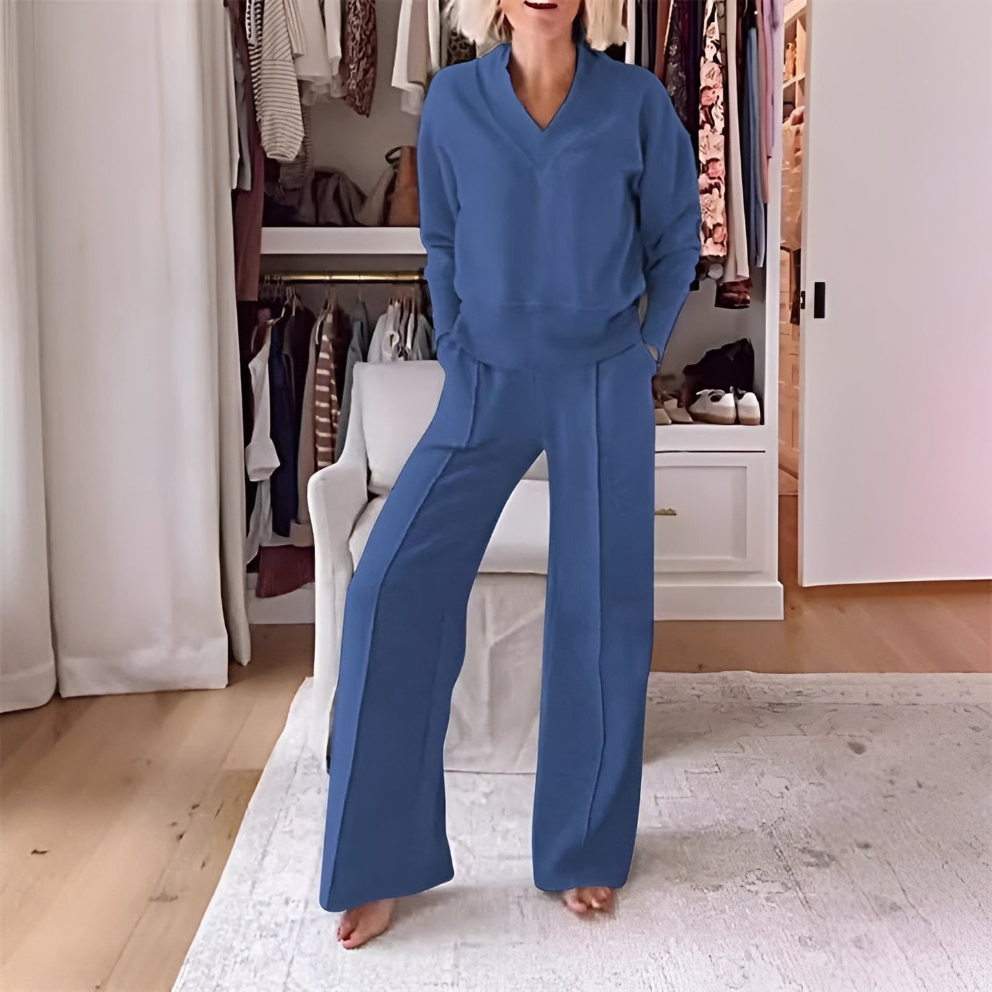 THE ELAINE - 2-PIECE WOMEN'S TRACKSUIT SET