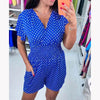 TASHA - ONE-PIECE SPRING JUMPSUIT
