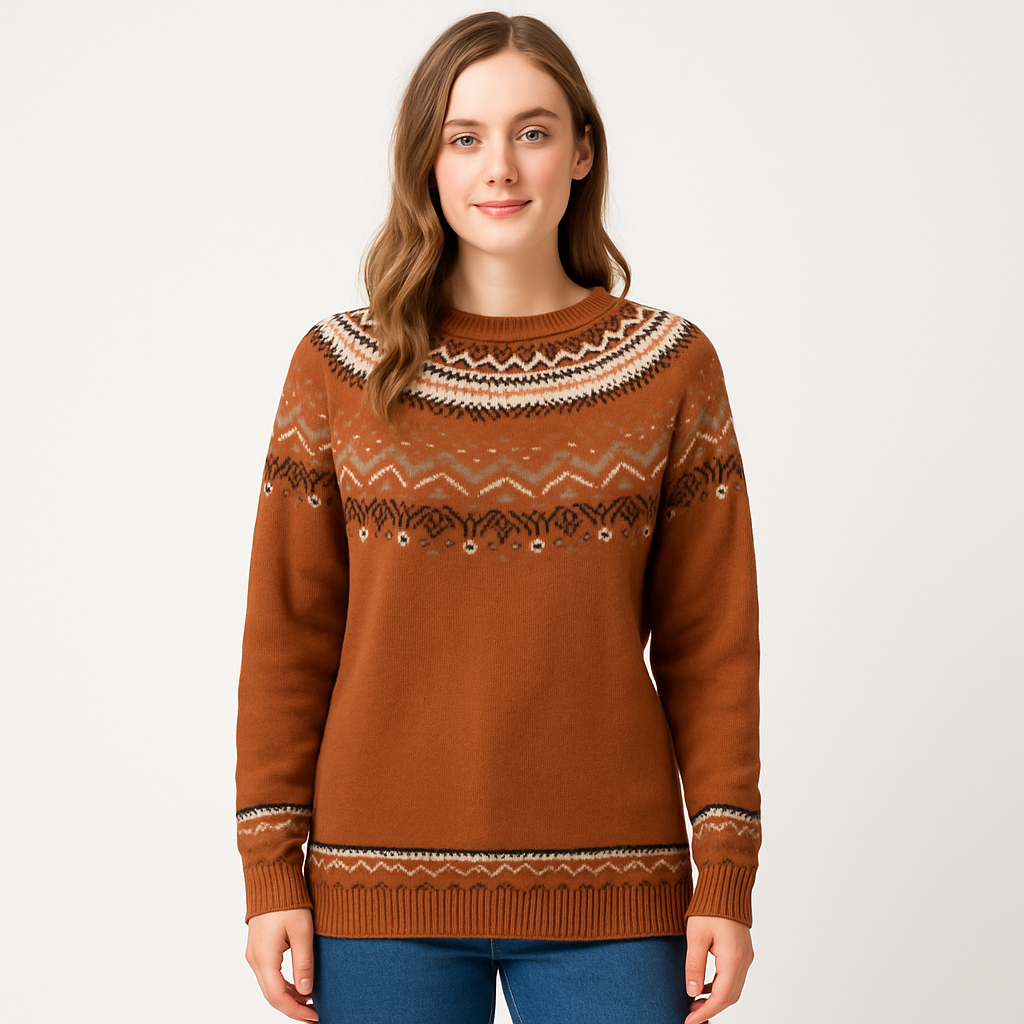 Vintage Sweater – Ludi Edition