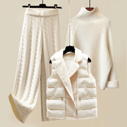 OPAL – COMFORTABLE 3-PIECE SET