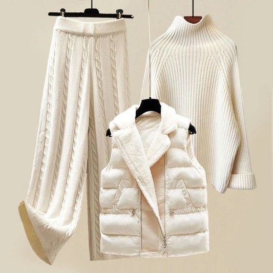OPAL – COMFORTABLE 3-PIECE SET