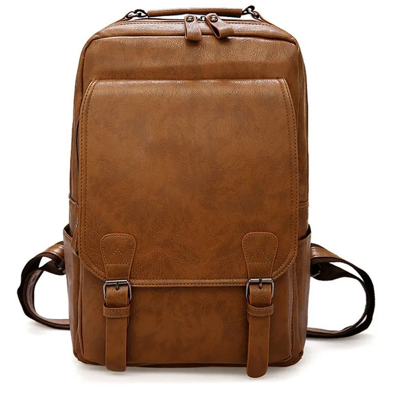 SARTORI – LEATHER BACKPACK