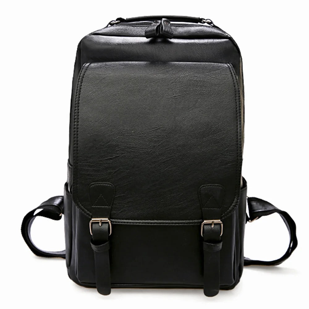 SARTORI – LEATHER BACKPACK