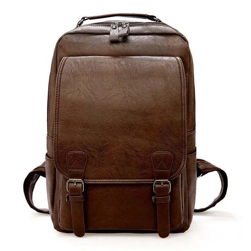 SARTORI – LEATHER BACKPACK