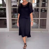ELENA - ELEGANT TWO-PIECE ENSEMBLE