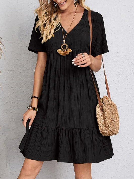 Amily – effortless grace dress