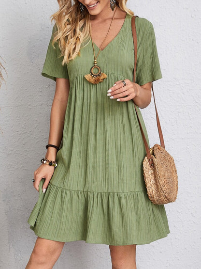 Amily – effortless grace dress