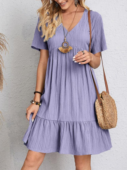 Amily – effortless grace dress