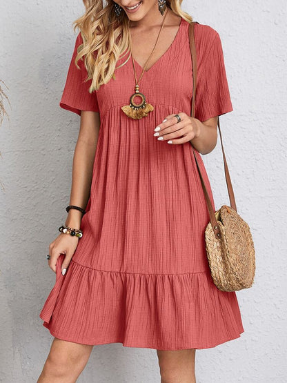 Amily – effortless grace dress