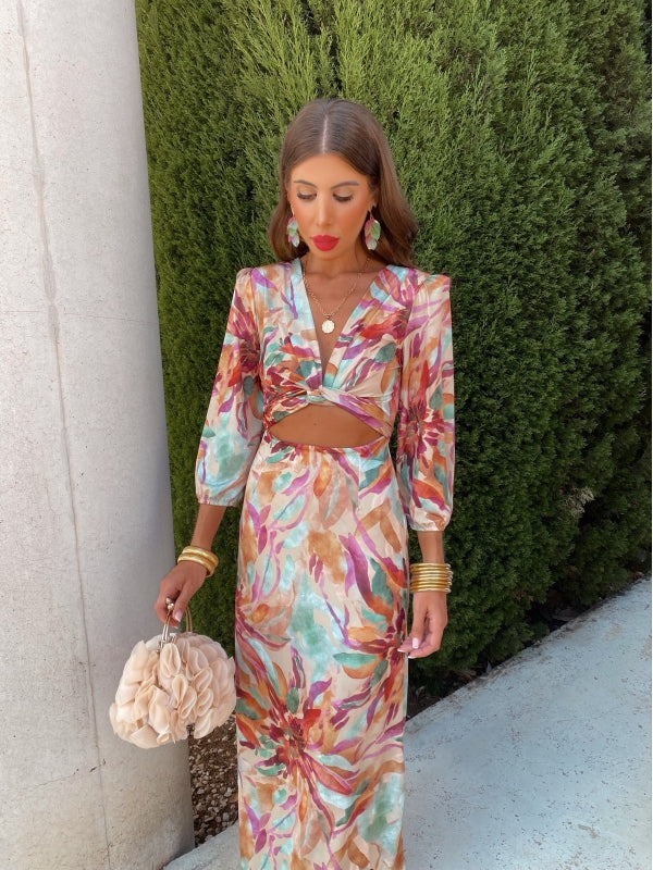 Dani – soft summer drape in effortless luxury